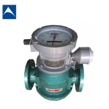 Oval Gear Flow Meter (Mechanical Flow Meter) / Positive Displacement Meters with low cost